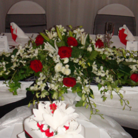 centre pieces